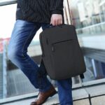 Рюкзак Lifestyle, Черный — Сумки женские с логотипом