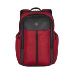 Рюкзак VICTORINOX Altmont Original Vertical-Zip Backpack, красный, 100% полиэстер, 33x23x47 см, 24 л — Сумки женские с логотипом