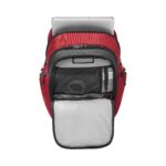Рюкзак VICTORINOX Altmont Original Vertical-Zip Backpack, красный, 100% полиэстер, 33x23x47 см, 24 л — Сумки женские с логотипом
