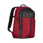 Рюкзак VICTORINOX Altmont Original Vertical-Zip Backpack, красный, 100% полиэстер, 33x23x47 см, 24 л — Сумки женские с логотипом