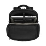 Рюкзак VICTORINOX Altmont Professional Fliptop Laptop Backpack 15», чёрный, полиэфирная ткань, 33x26x49 см, 26 л — Сумки женские с логотипом