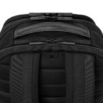 Рюкзак VICTORINOX Altmont Professional Fliptop Laptop Backpack 15», чёрный, полиэфирная ткань, 33x26x49 см, 26 л — Сумки женские с логотипом