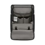 Рюкзак VICTORINOX Altmont Professional Fliptop Laptop Backpack 15», чёрный, полиэфирная ткань, 33x26x49 см, 26 л — Сумки женские с логотипом