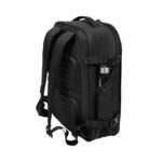 Рюкзак VICTORINOX Crosslight Boarding Bag, черный, RPET полиэстер, 39x22x53 см, 37 л — Сумки женские с логотипом