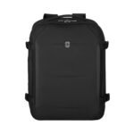 Рюкзак VICTORINOX Crosslight Boarding Bag, черный, RPET полиэстер, 39x22x53 см, 37 л — Сумки женские с логотипом
