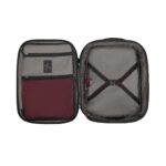 Рюкзак VICTORINOX Crosslight Boarding Bag, черный, RPET полиэстер, 39x22x53 см, 37 л — Сумки женские с логотипом