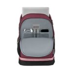 Рюкзак WENGER Collegiate Quadma 16”, красный, 100% полиэстер, 33х17х43 см, 22 л — Сумки женские с логотипом