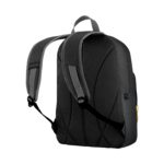 Рюкзак WENGER NEXT 23 Crango 16″, чёрный, переработанный ПЭТ, 33х22х46 см, 25л — Сумки женские с логотипом