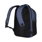 Рюкзак WENGER Sun 16», синий со светоотражающим принтом, полиэстер, 35x27x47 см, 27 л — Сумки женские с логотипом