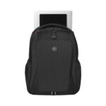 Рюкзак WENGER XE Professional 15.6″, черный, переработанный ПЭТ/Полиэстер, 32х22х44 см, 23 л. — Сумки женские с логотипом
