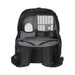 Рюкзак WENGER XE Professional 15.6″, черный, переработанный ПЭТ/Полиэстер, 32х22х44 см, 23 л. — Сумки женские с логотипом