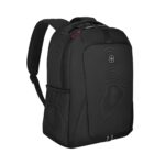 Рюкзак WENGER XE Professional 15.6″, черный, переработанный ПЭТ/Полиэстер, 32х22х44 см, 23 л. — Сумки женские с логотипом