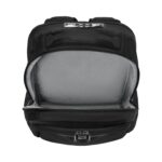 Рюкзак WENGER XE Resist 16″, черный, переработанный ПЭТ/Полиэстер, 30х20х44 см, 23 л. — Сумки женские с логотипом
