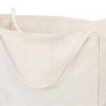Шоппер-оверсайз «Grossbag» из переработанного хлопка, 340 г/м2 — Сумки женские с логотипом