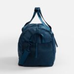 Спортивная сумка Verkko, темно-синяя — Сумки женские с логотипом