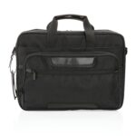 Сумка для ноутбука Swiss Peak Voyager из RPET AWARE™, 15,6″ — Сумки женские с логотипом