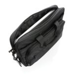 Сумка для ноутбука Swiss Peak Voyager из RPET AWARE™, 15,6″ — Сумки женские с логотипом