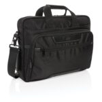 Сумка для ноутбука Voyager от Swiss Peak RPET, 15.6“ — Сумки женские с логотипом