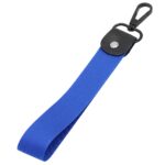 Сумка для покупок LUMISSA 325 г/м² с ремувкой, чёрный/синий — Сумки женские с логотипом