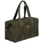 Сумка дорожная X-Collection 2 в 1, оливковая — Сумки женские с логотипом