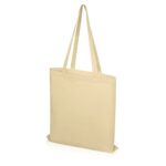 Сумка из хлопка «Carryme 105», 105 г/м2 — Сумки женские с логотипом