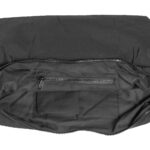 Сумка нейлоновая Messenger Bag Comfort Travel, чёрная — Сумки женские с логотипом