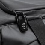 Сумка-рюкзак спортивная FANTOM, чёрный — Сумки женские с логотипом