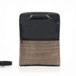 Сумка-трансформер Pininfarina Folio Walnut — Сумки женские с логотипом