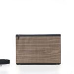 Сумка-трансформер Pininfarina Folio Walnut — Сумки женские с логотипом