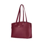 Сумка женская WENGER RosaElli с карманом для ноутбука 14″, красная, полиэстер, 37 x29x19 см — Сумки женские с логотипом
