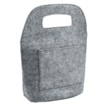 Термосумка «FELTY», 34 x 22 x 15 см, фетр — Сумки женские с логотипом