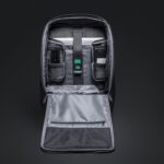 Водостойкий антикражный рюкзак FlexPackPro для ноутбука 15.6″ — Сумки женские с логотипом