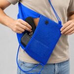 Рюкзак EASY, Синий — Сумки женские с логотипом