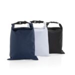 Сумка-холодильник Snackstrap из rPET AWARE™, 30×20 см — Сумки женские с логотипом