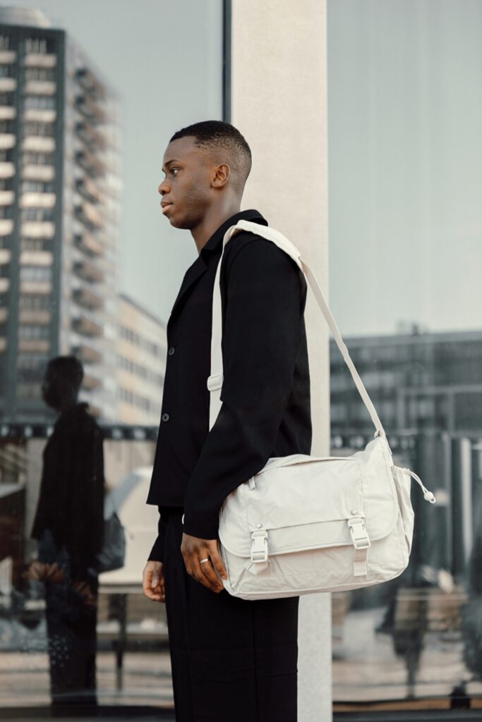 Сумка KENTO URBAN RCS — Сумки женские с логотипом